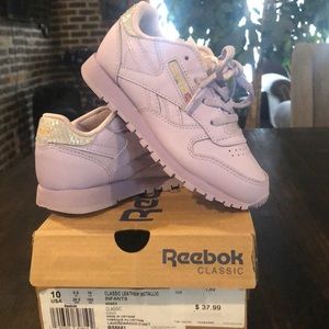 Kids Reebok